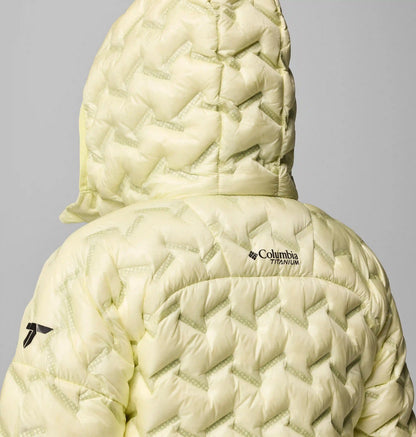 Women's Alpine Crux IV Down Hooded Jacket