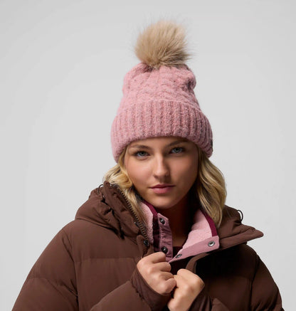 Women's Amaze Puff Long Hooded Jacket