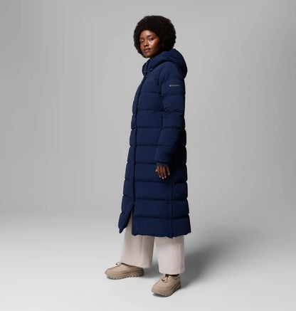 Women's Amaze Puff Long Hooded Jacket
