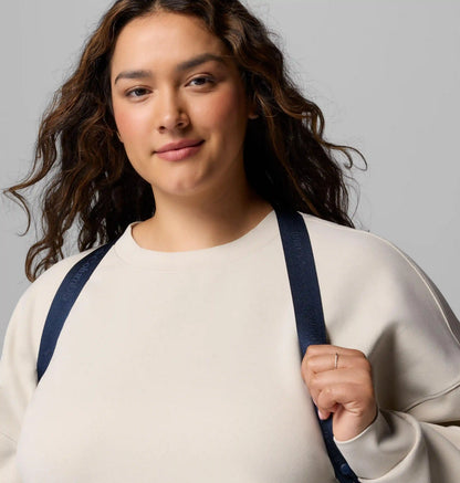 Women's Amaze Puff Long Hooded Jacket - Plus Size