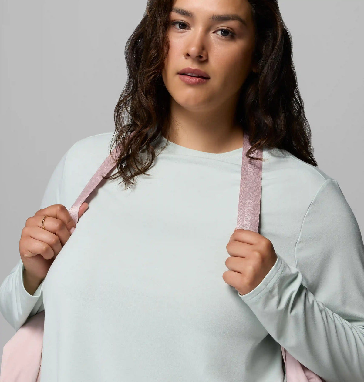 Women's Amaze Puff Long Hooded Jacket - Plus Size