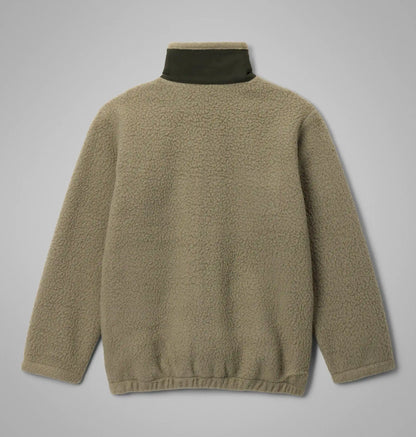 Kids' Jasper Ridge Pebbled Fleece Full Zip Jacket