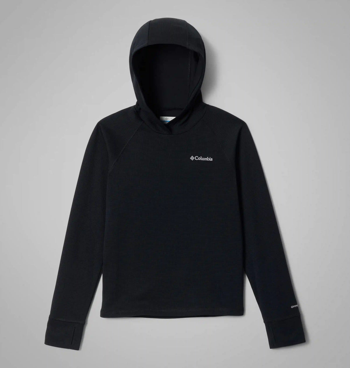 Kids' Tech Trail Utility Warm Hoodie