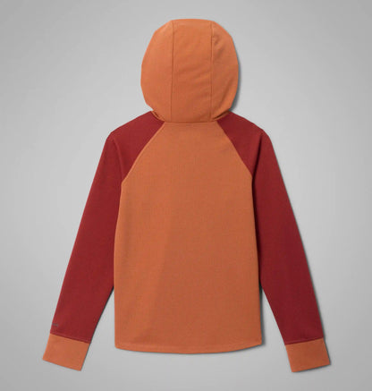 Kids' Tech Trail Utility Warm Hoodie