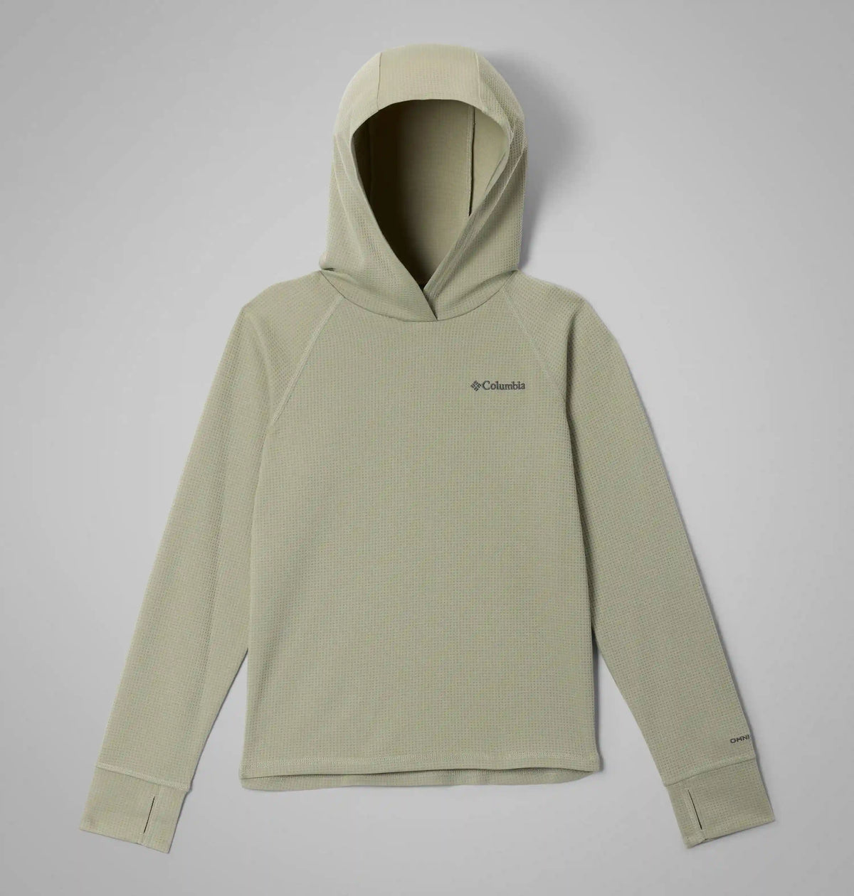 Kids' Tech Trail Utility Warm Hoodie