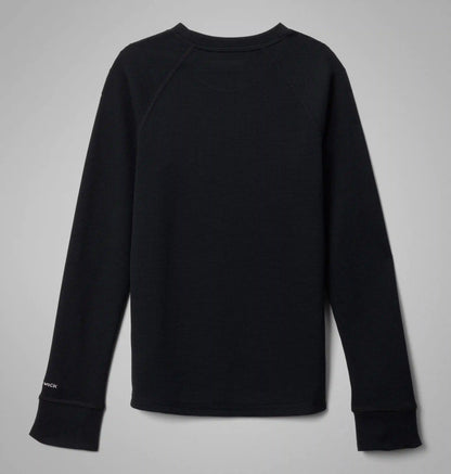 Kids' Tech Trail Utility Warm Long Sleeve Shirt