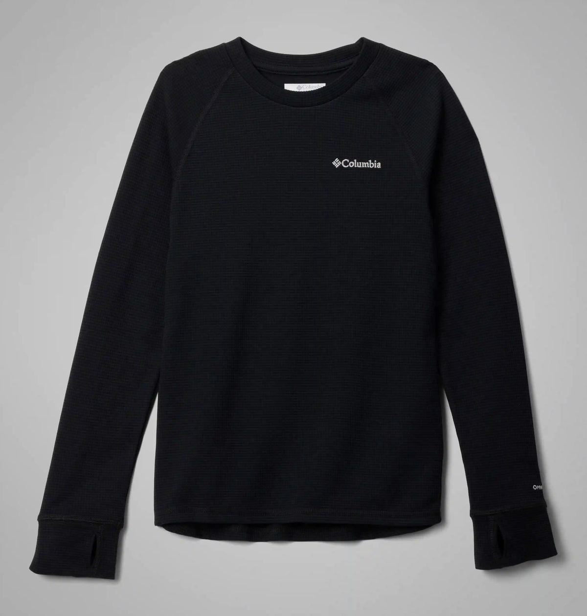 Kids' Tech Trail Utility Warm Long Sleeve Shirt