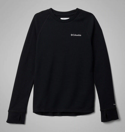 Kids' Tech Trail Utility Warm Long Sleeve Shirt