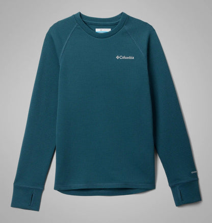 Kids' Tech Trail Utility Warm Long Sleeve Shirt