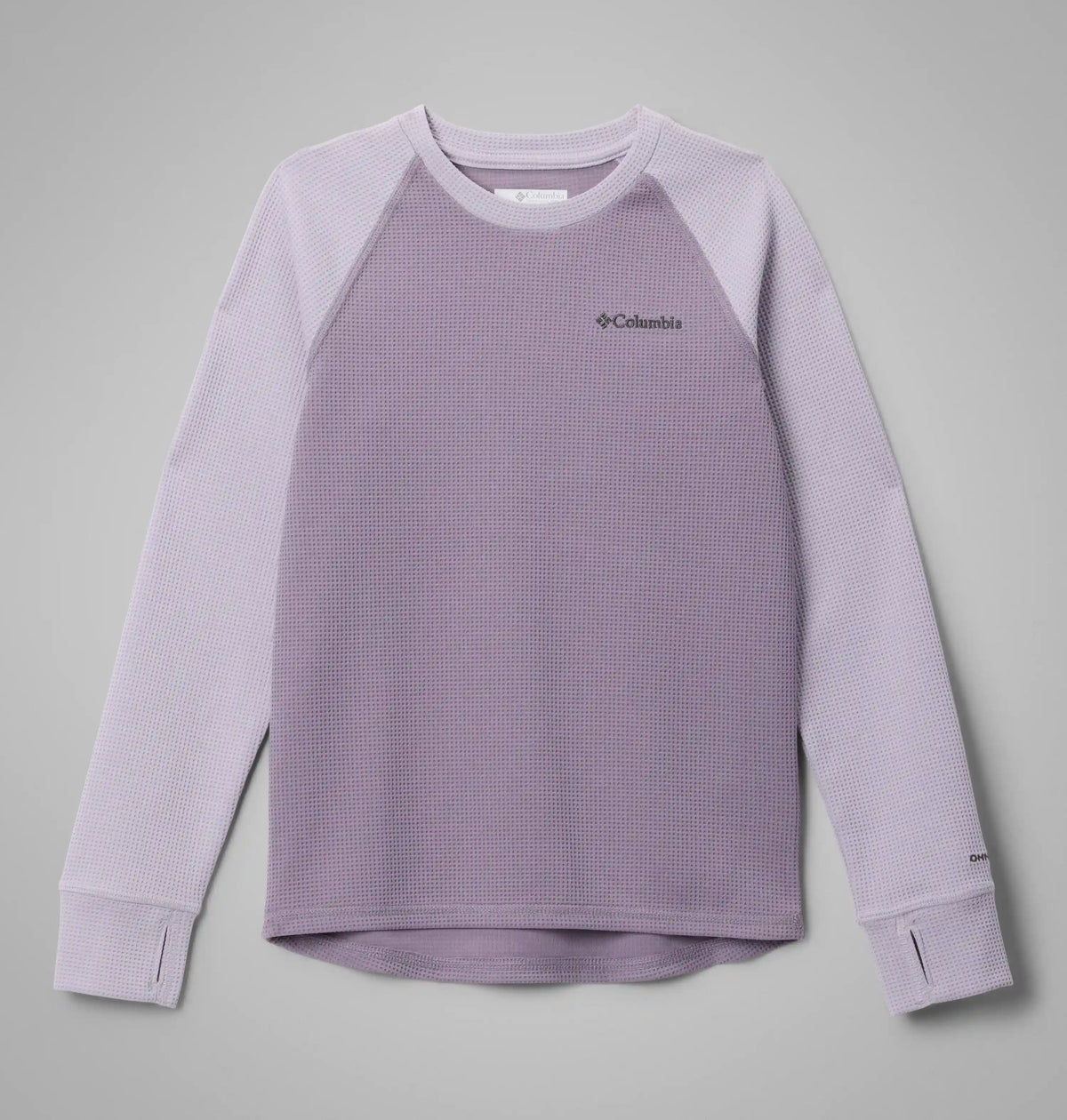 Kids' Tech Trail Utility Warm Long Sleeve Shirt
