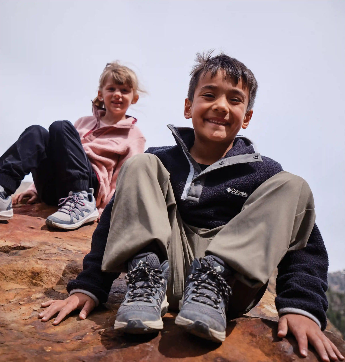 Kids' Tech Trail Utility Pants