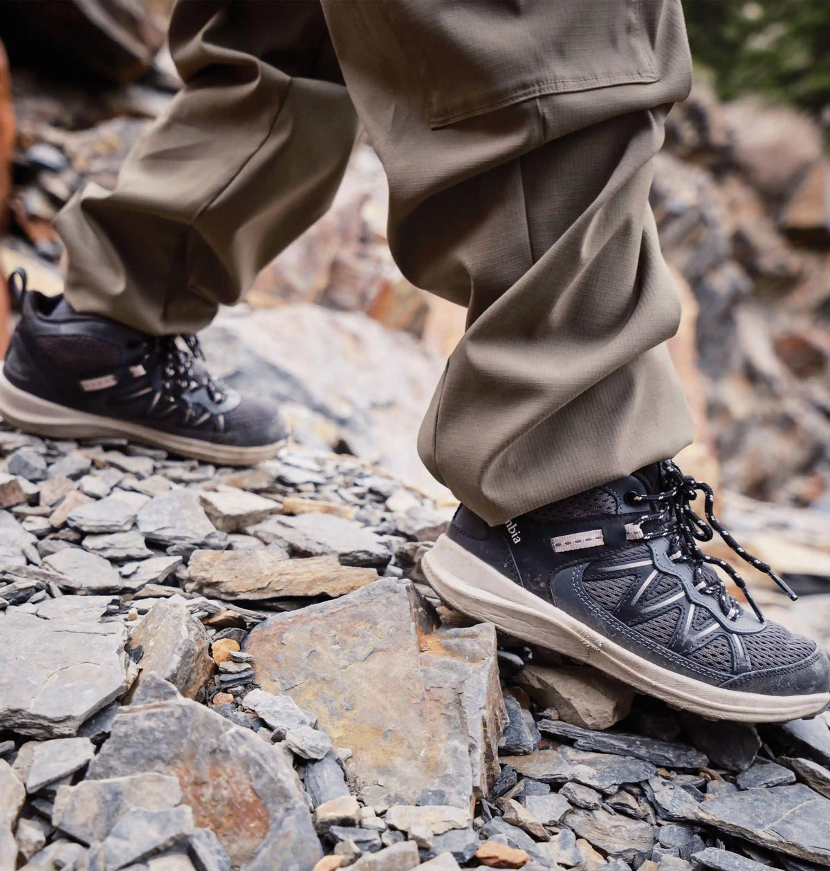 Kids' Tech Trail Utility Pants