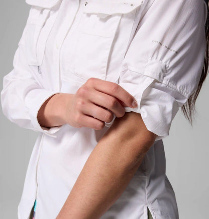 Women's PFG Bahama Elite Long Sleeve Shirt
