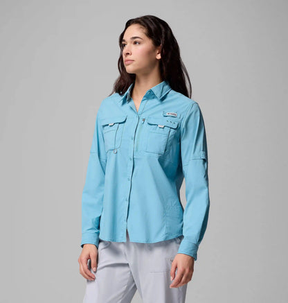 Women's PFG Bahama Elite Long Sleeve Shirt