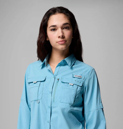 Women's PFG Bahama Elite Long Sleeve Shirt