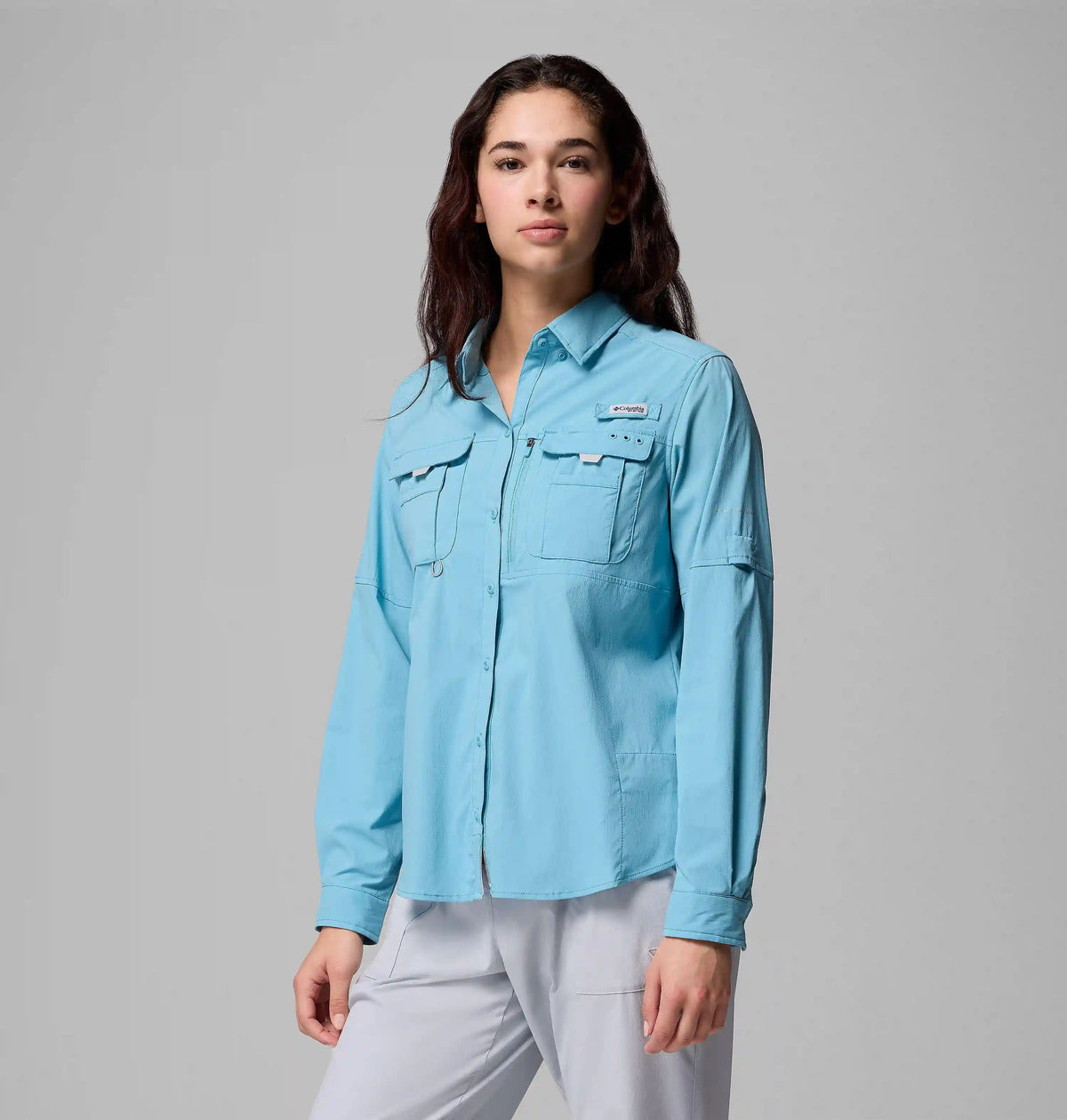 Women's PFG Bahama Elite Long Sleeve Shirt