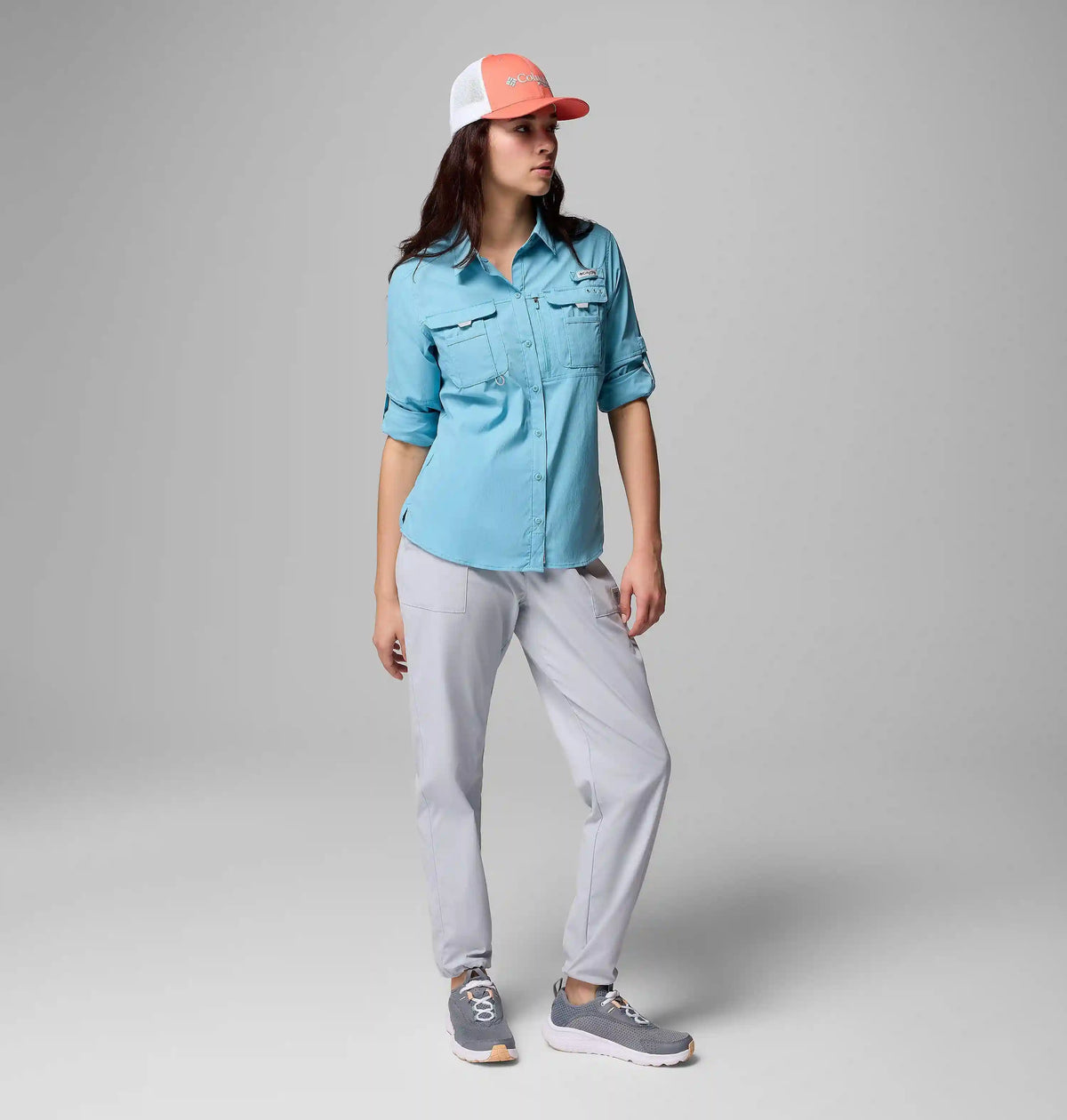Women's PFG Bahama Elite Long Sleeve Shirt