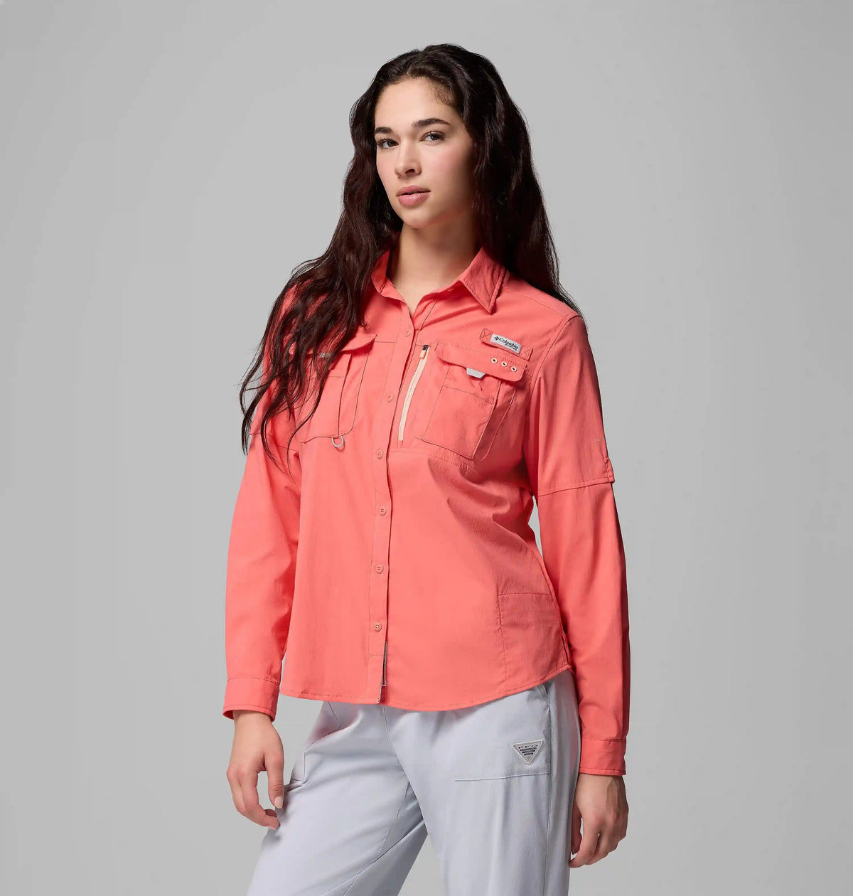 Women's PFG Bahama Elite Long Sleeve Shirt