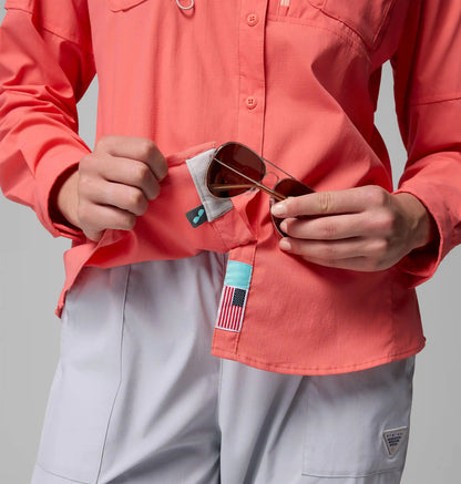 Women's PFG Bahama Elite Long Sleeve Shirt
