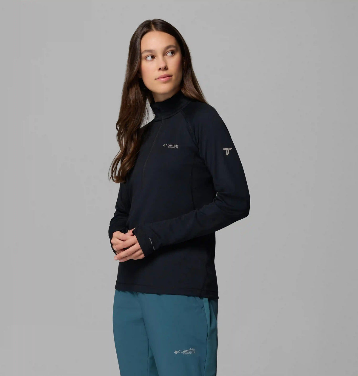 Women's DriVenture Half Zip Shirt