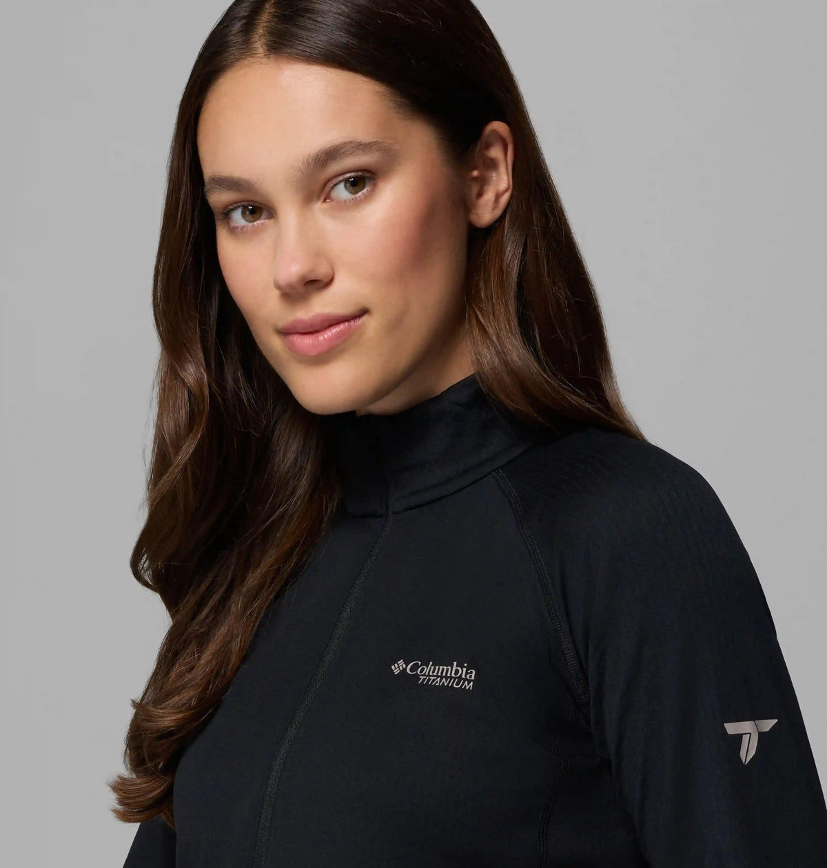Women's DriVenture Half Zip Shirt