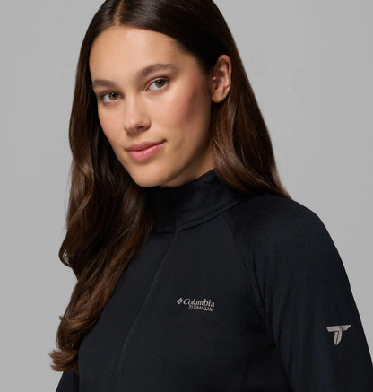 Women's DriVenture Half Zip Shirt