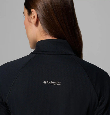 Women's DriVenture Half Zip Shirt