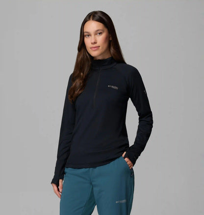 Women's DriVenture Half Zip Shirt