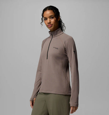 Women's DriVenture Half Zip Shirt
