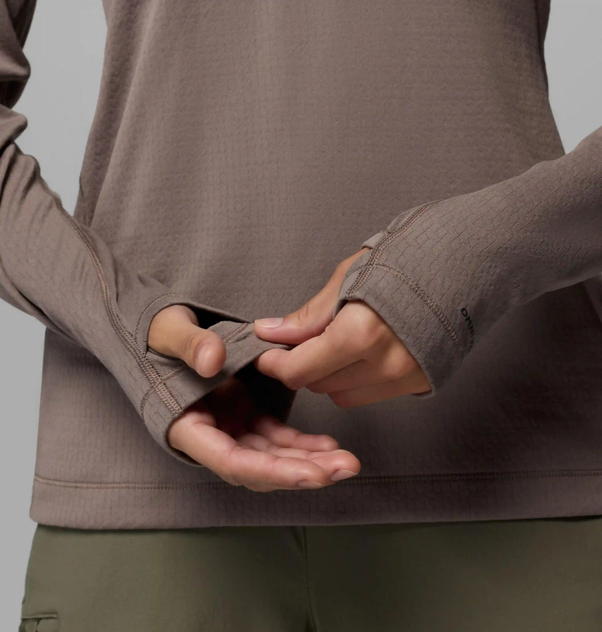 Women's DriVenture Half Zip Shirt