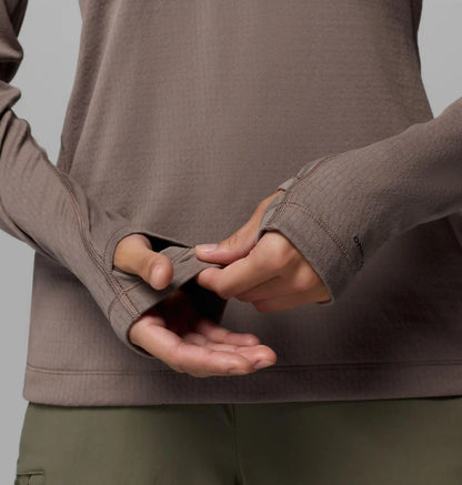 Women's DriVenture Half Zip Shirt