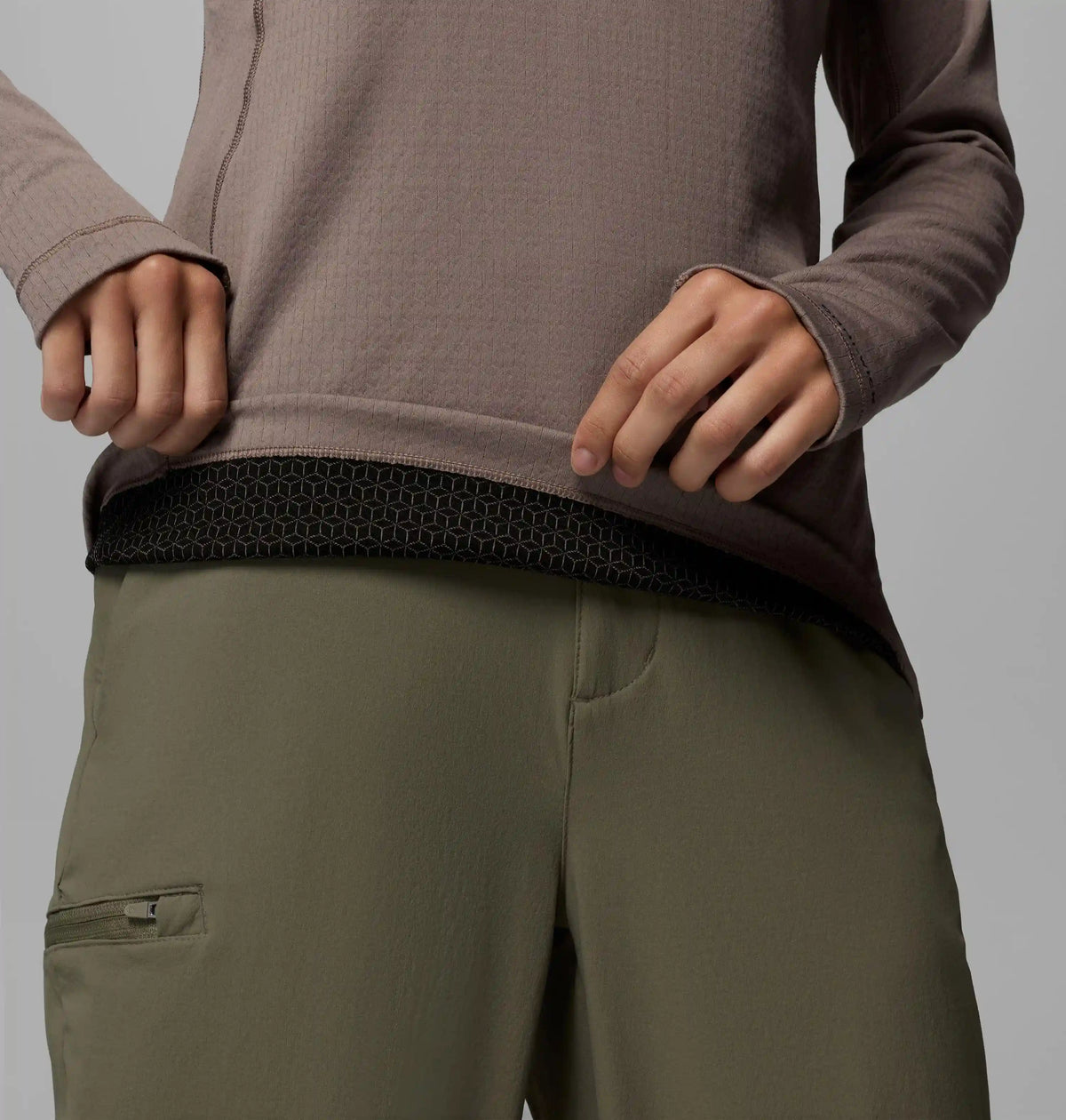 Women's DriVenture Half Zip Shirt