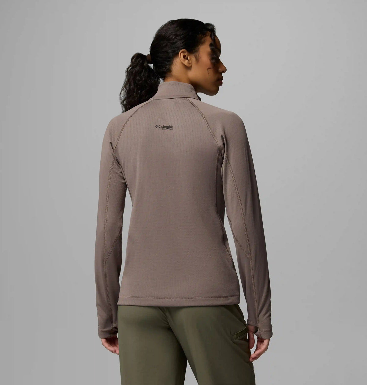 Women's DriVenture Half Zip Shirt