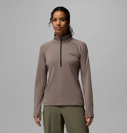 Women's DriVenture Half Zip Shirt