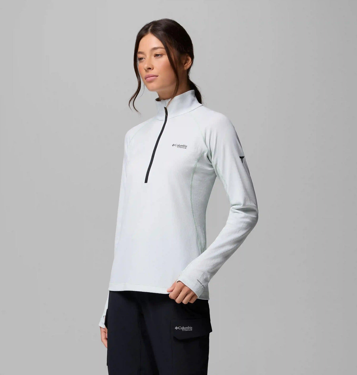 Women's DriVenture Half Zip Shirt