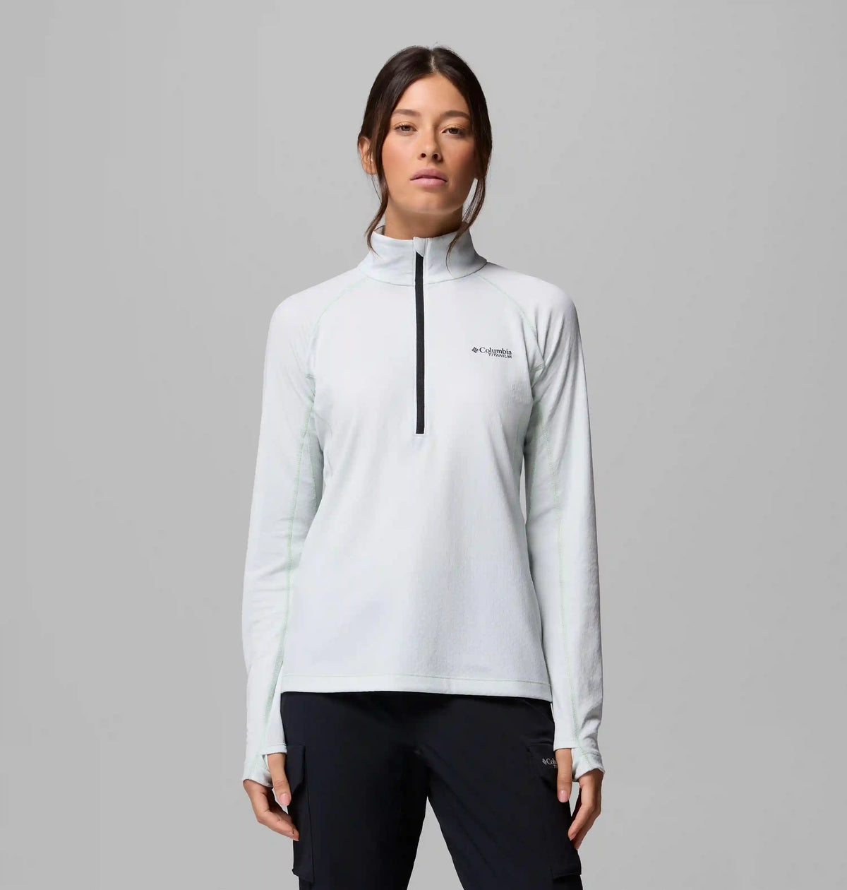 Women's DriVenture Half Zip Shirt