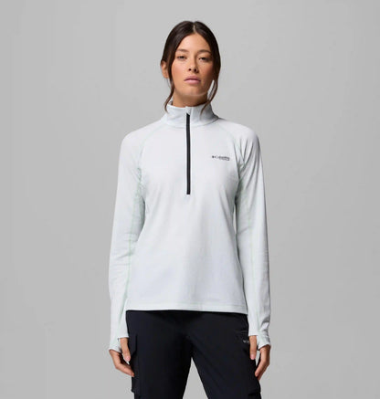 Women's DriVenture Half Zip Shirt