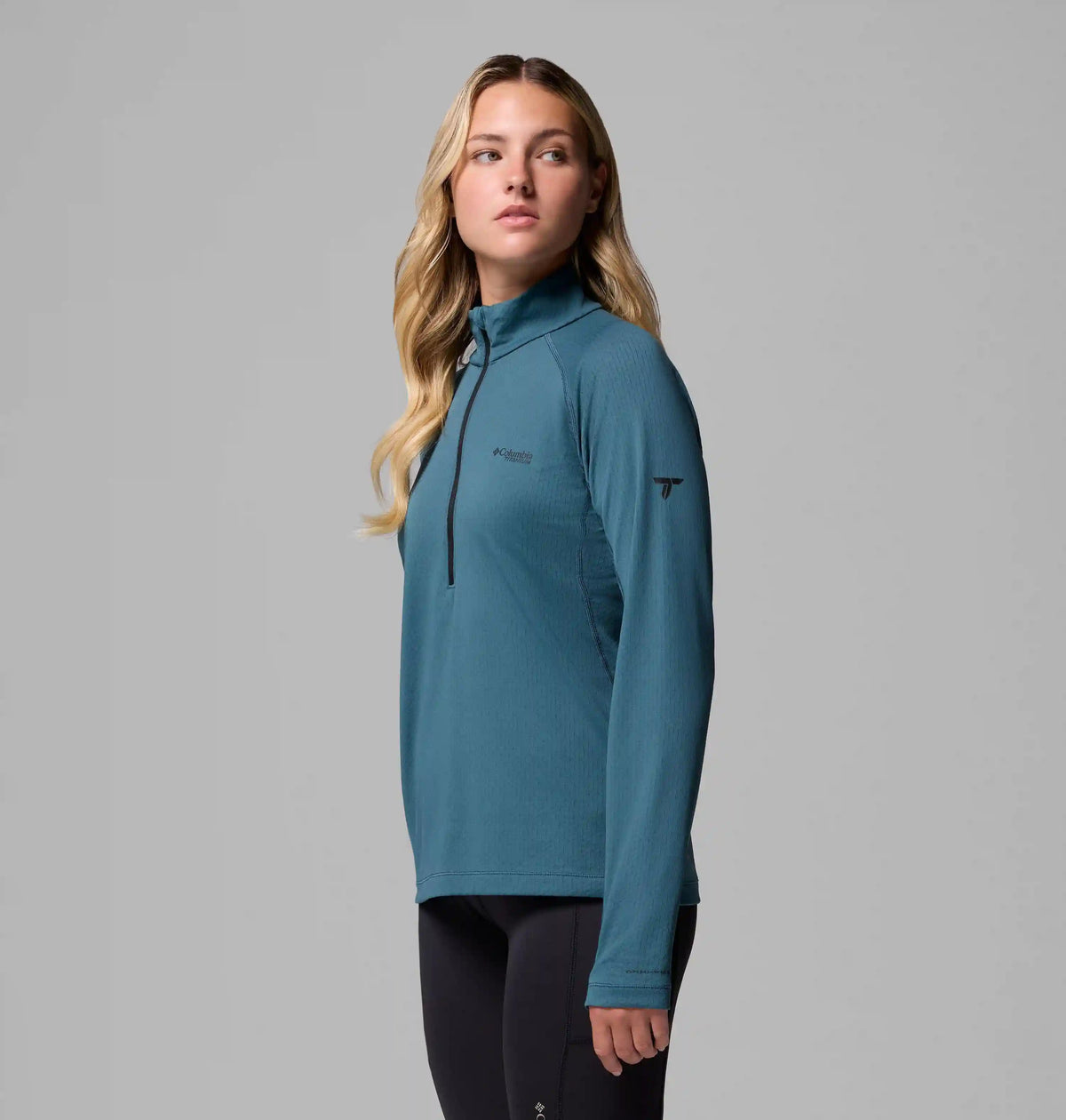 Women's DriVenture Half Zip Shirt