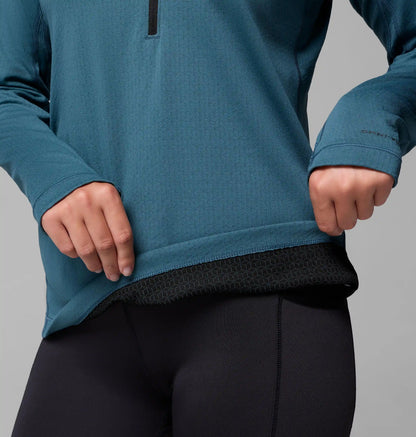 Women's DriVenture Half Zip Shirt
