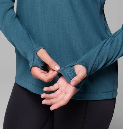 Women's DriVenture Half Zip Shirt
