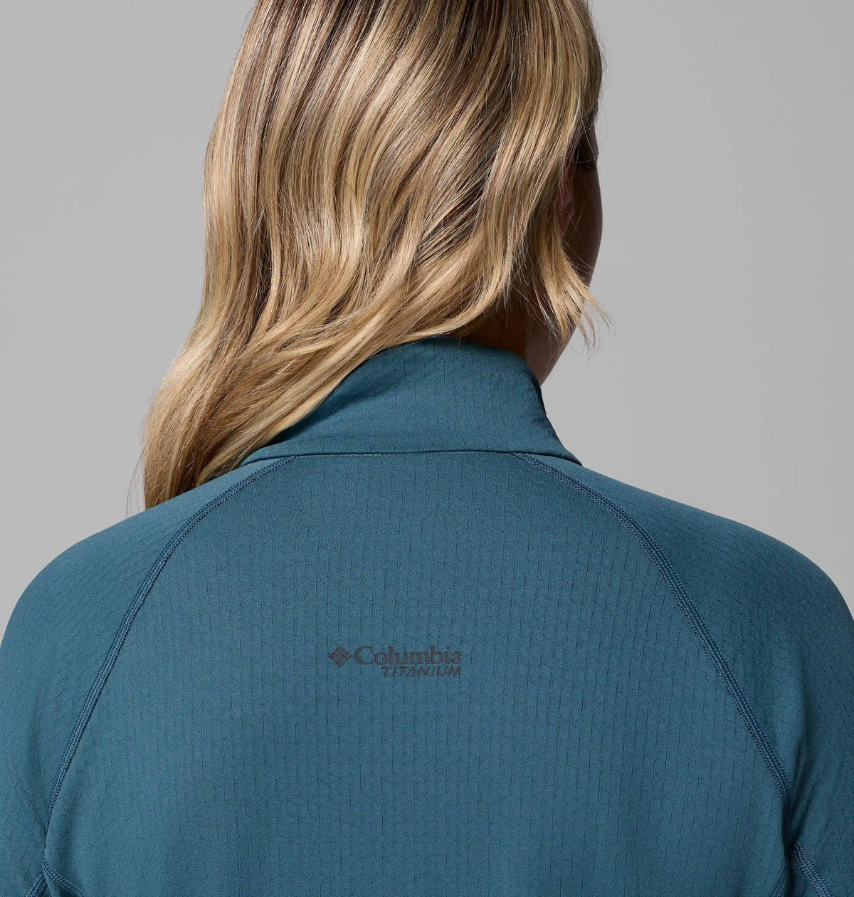 Women's DriVenture Half Zip Shirt
