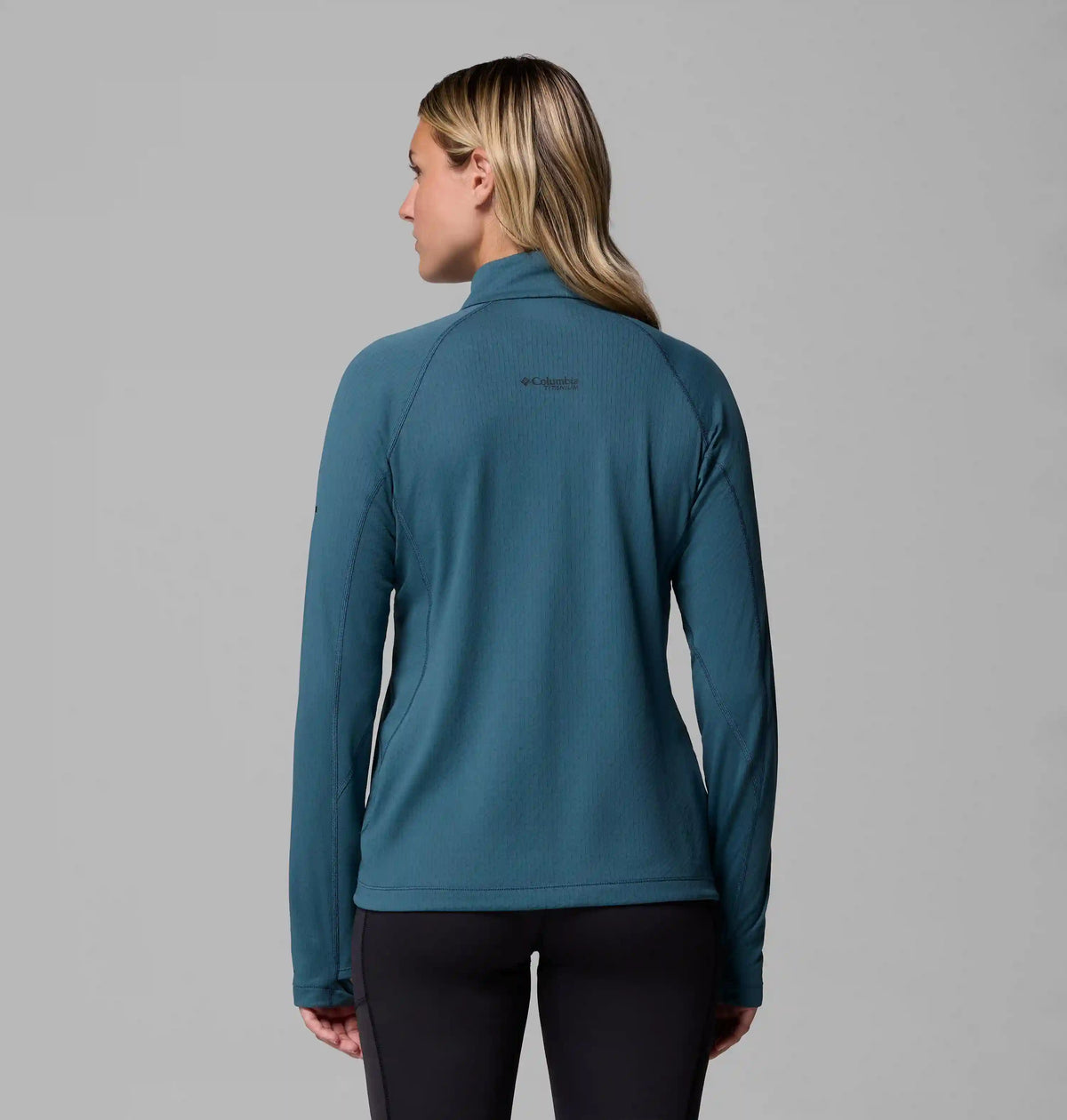 Women's DriVenture Half Zip Shirt