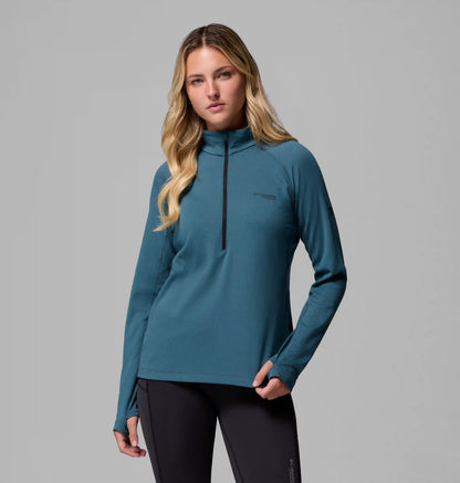 Women's DriVenture Half Zip Shirt