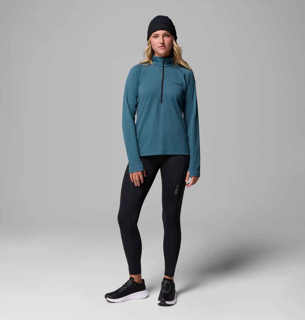 Women's DriVenture Half Zip Shirt