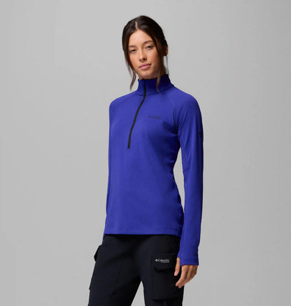 Women's DriVenture Half Zip Shirt