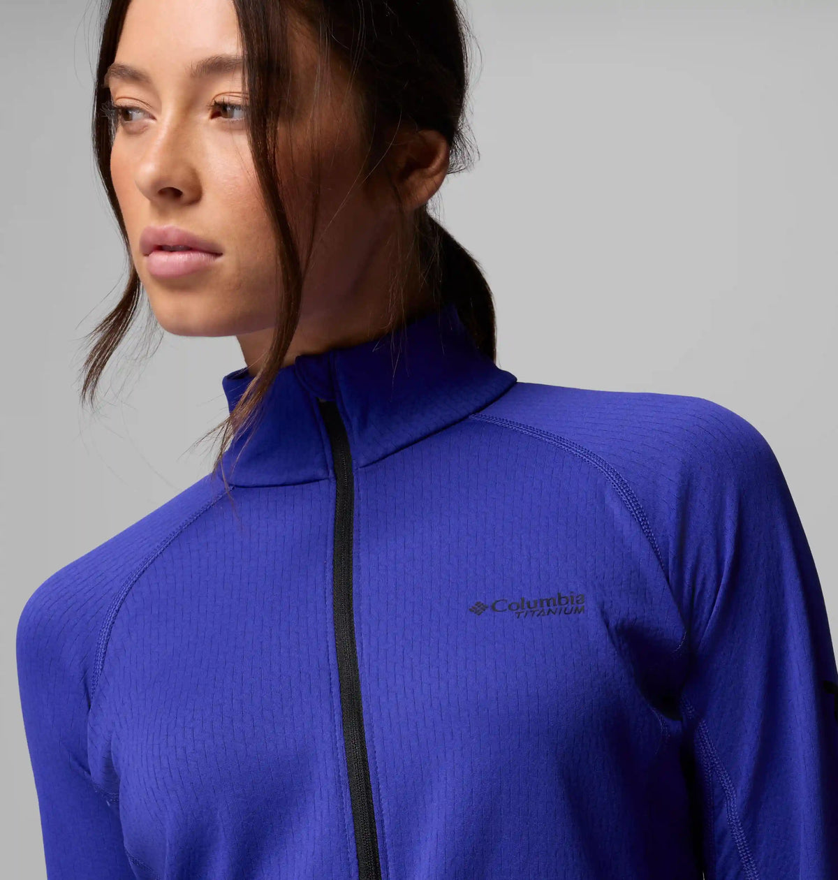 Women's DriVenture Half Zip Shirt