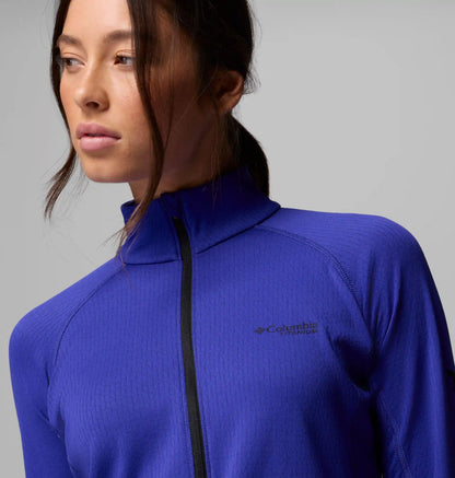 Women's DriVenture Half Zip Shirt