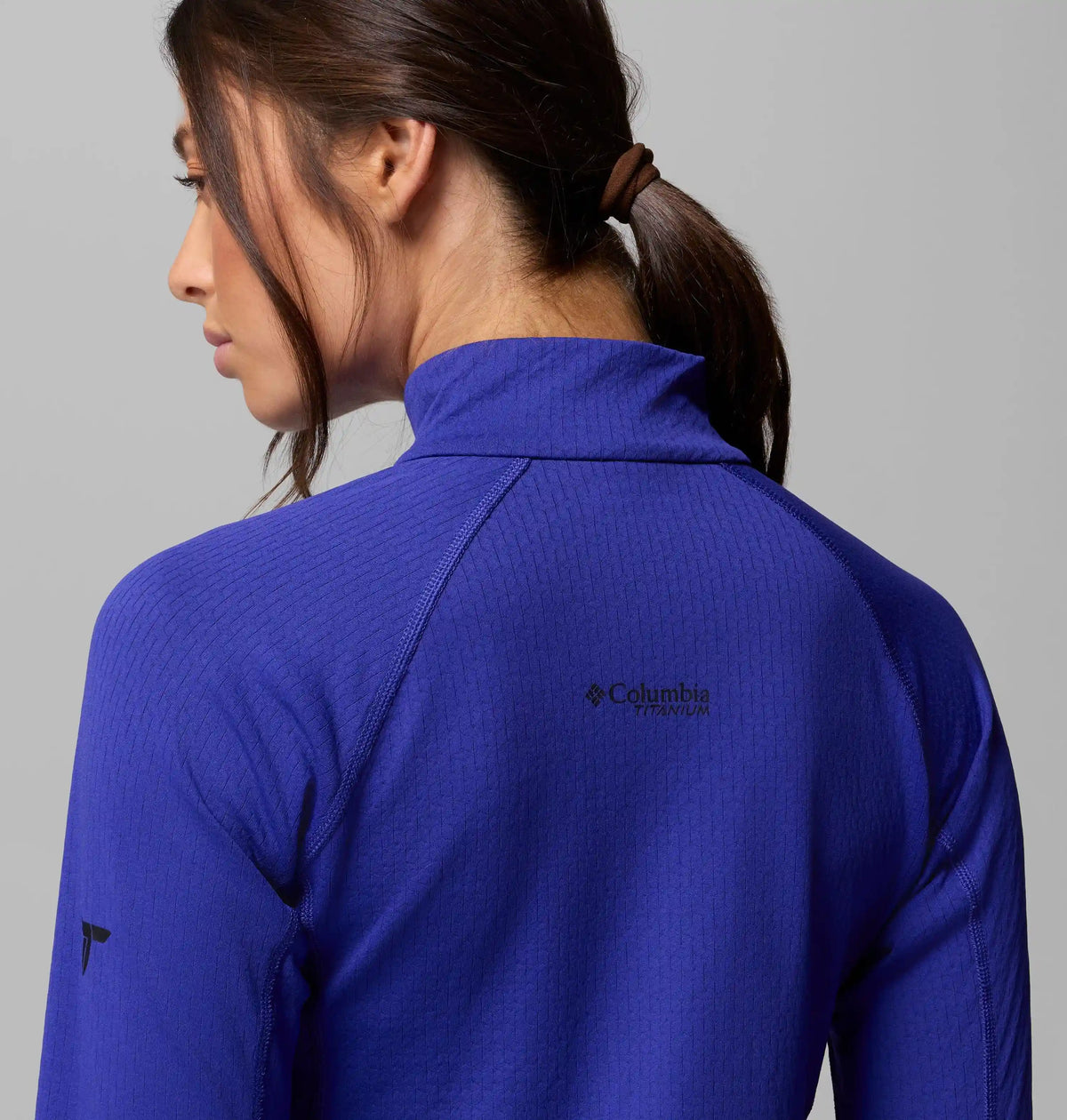 Women's DriVenture Half Zip Shirt