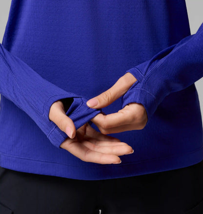 Women's DriVenture Half Zip Shirt