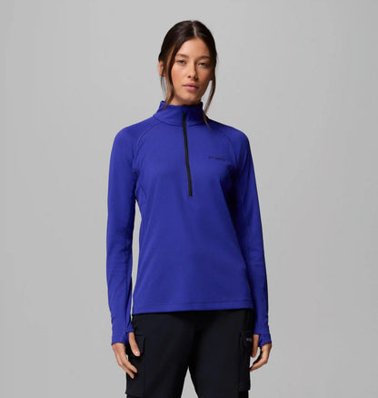 Women's DriVenture Half Zip Shirt